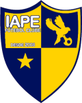 IAPE U20 crest