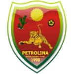Petrolina crest