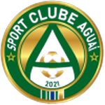 Aguai U20 crest