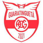 AC Guaratinguetá U20 crest