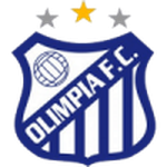 Olímpia crest