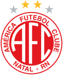América RN U20 crest