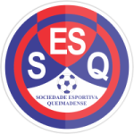 Queimadense U20 crest