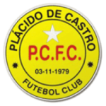 Plácido de Castro crest