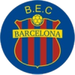 Barcelona EC crest