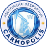 Carmópolis crest