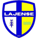 Lajense U20 crest