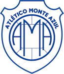 Monte Azul U20 crest