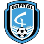 Capital U17 crest