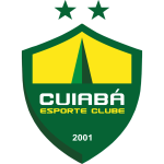 Cuiabá U23 crest
