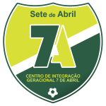 7 de Abril crest