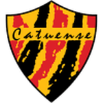 Catuense U20 crest