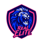 Real Elite crest
