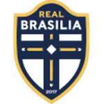 Real Brasília crest