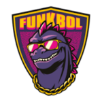 Funkbol crest