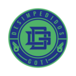 Desimpedidos Goti crest