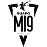 Guapo M19 U20 crest