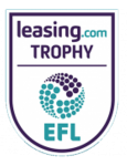 EFL Trophy badge